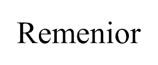 REMENIOR