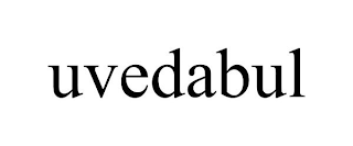 UVEDABUL