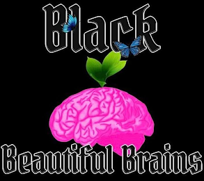 BLACK BEAUTIFUL BRAINS