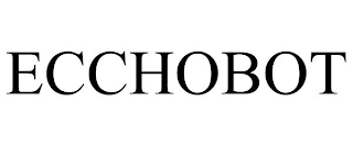 ECCHOBOT