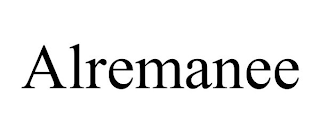 ALREMANEE