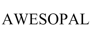 AWESOPAL