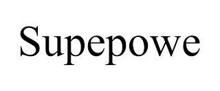 SUPEPOWE