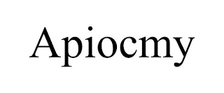 APIOCMY