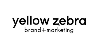 YELLOW ZEBRA BRAND + MARKETING