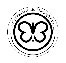 BUTTERFLY PHARMACEUTICAL PACKAGING CO., LTD.