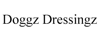 DOGGZ DRESSINGZ