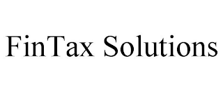 FINTAX SOLUTIONS