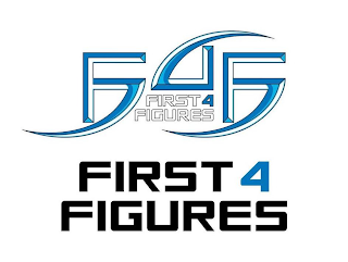 F4F FIRST 4 FIGURES FIRST 4 FIGURES