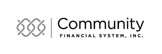 COMMUNITY FINANCIAL SYSTEM, INC.