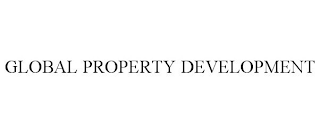 GLOBAL PROPERTY DEVELOPMENT