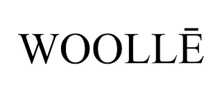 WOOLLE
