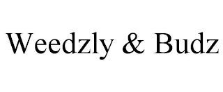 WEEDZLY & BUDZ