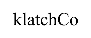 KLATCHCO