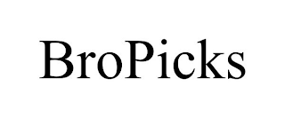 BROPICKS