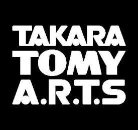 TAKARA TOMY A.R.T.S