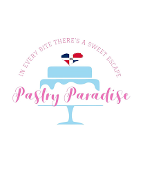 IN EVERY BITE THERE'S A SWEET ESCAPE, PASTRY PARADISE