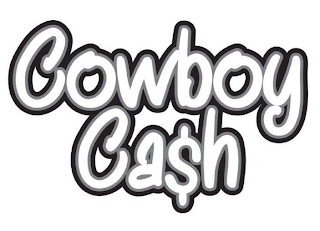 COWBOY CA$H