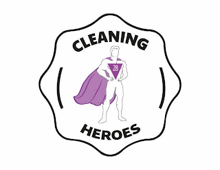 CLEANING HEROES 28