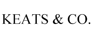 KEATS & CO.