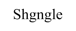 SHGNGLE