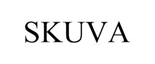SKUVA