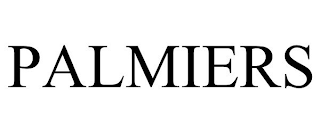 PALMIERS
