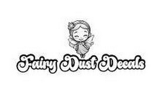 FAIRY DUST DECALS