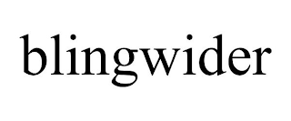 BLINGWIDER