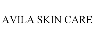 AVILA SKIN CARE