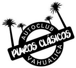AUTO CLUB PUROS CLÁSICOS YAHUALICA