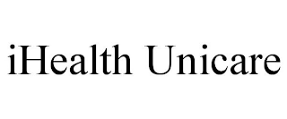 IHEALTH UNICARE