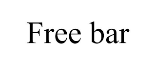 FREE BAR