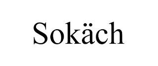 SOKÄCH