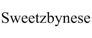 SWEETZBYNESE