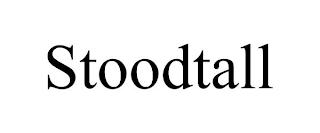 STOODTALL