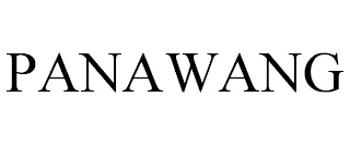 PANAWANG