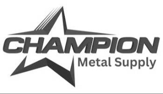 CHAMPION METAL SUPPLY