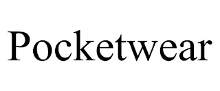 POCKETWEAR