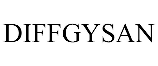 DIFFGYSAN