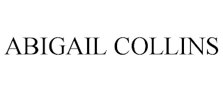 ABIGAIL COLLINS