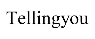 TELLINGYOU