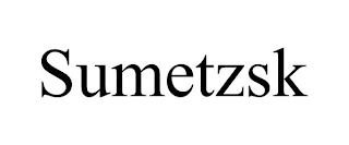 SUMETZSK