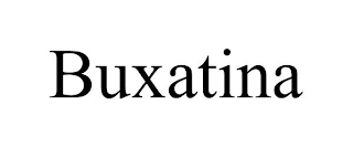 BUXATINA