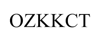 OZKKCT