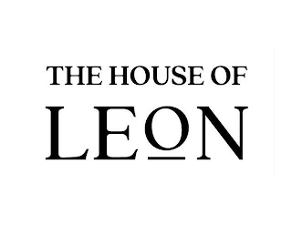 THE HOUSE OF LEON
