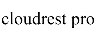 CLOUDREST PRO