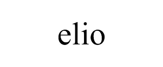 ELIO