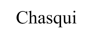 CHASQUI