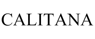 CALITANA